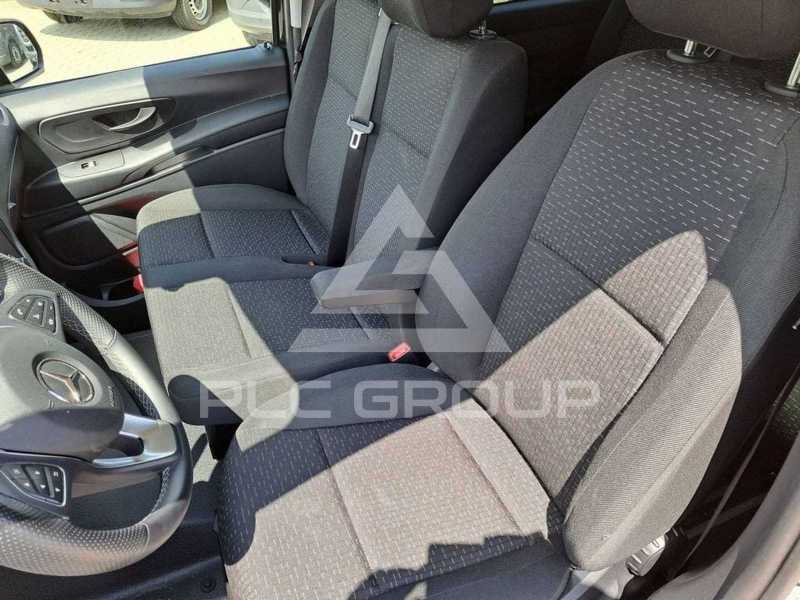 2022 Mercedes Benz Vito