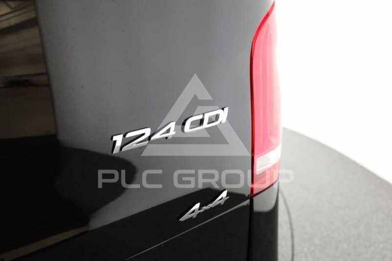 2022 Mercedes Benz Vito