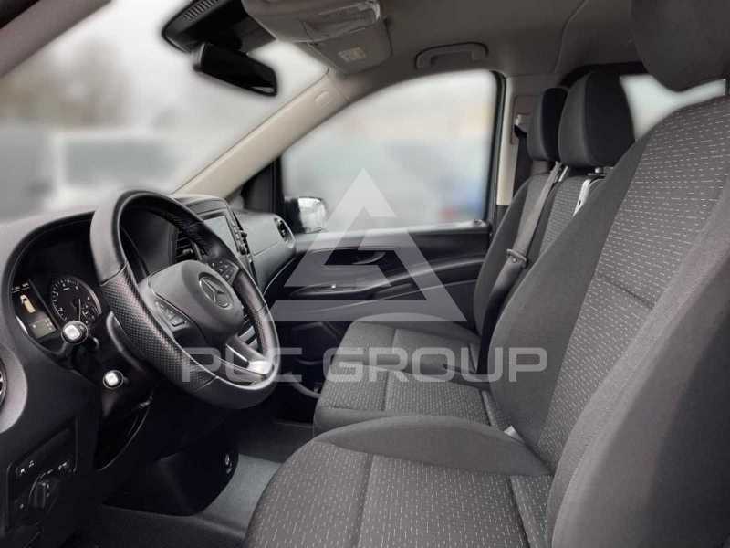 2022 Mercedes Benz Vito