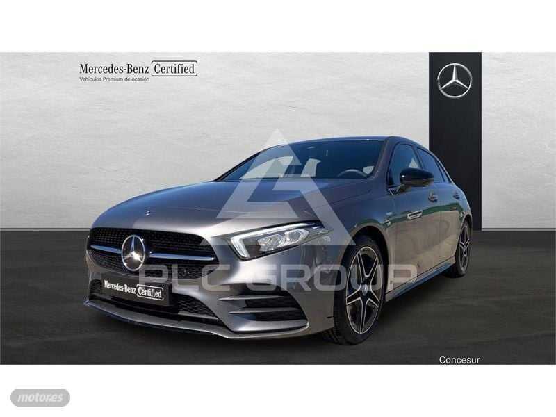2022 Mercedes Benz A