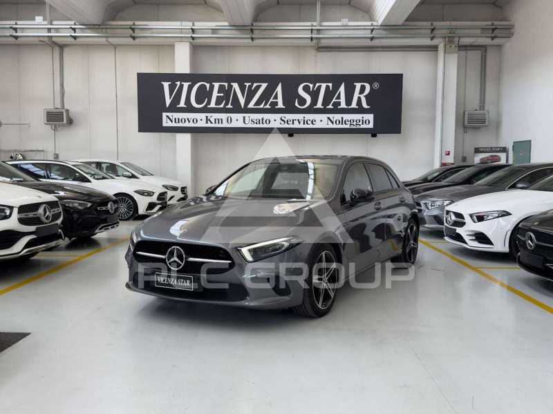 2022 Mercedes Benz A