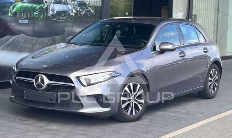 2022 Mercedes Benz A