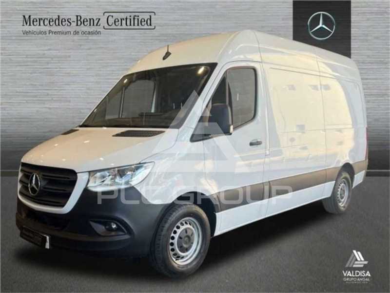 2022 Mercedes Benz Sprinter
