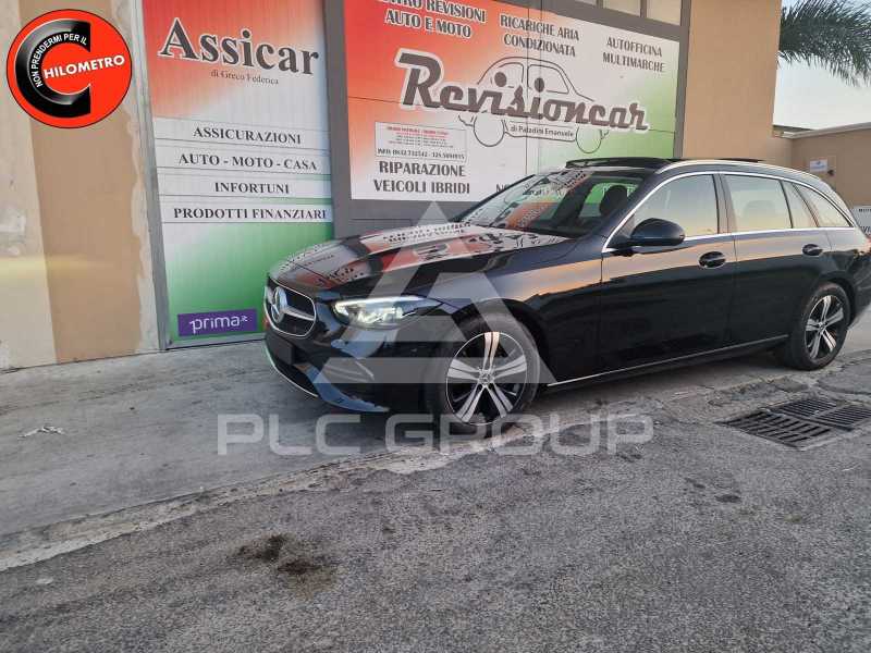 2022 Mercedes Benz C-Class