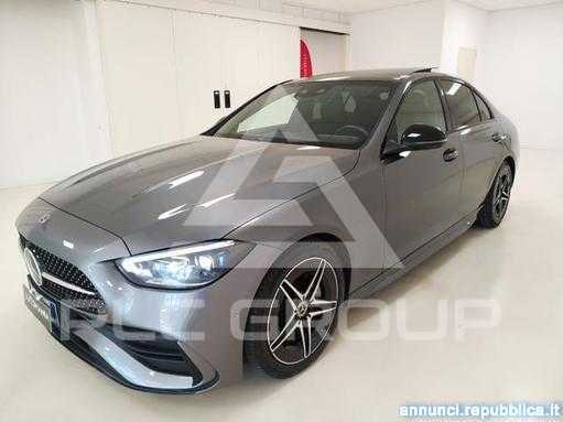2022 Mercedes Benz C-Class