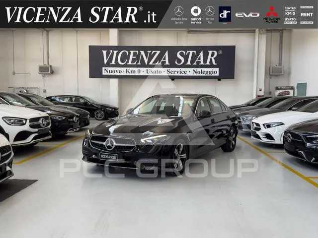 2022 Mercedes Benz C-Class