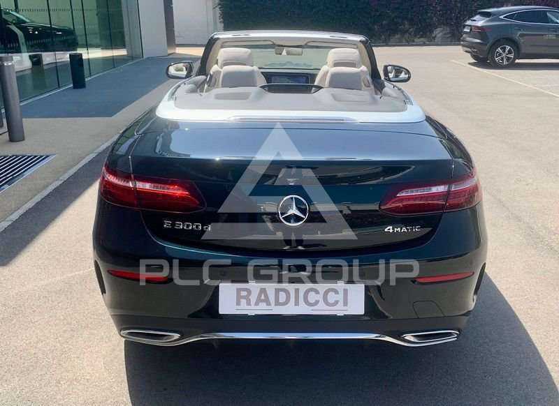 2022 Mercedes Benz E-Class