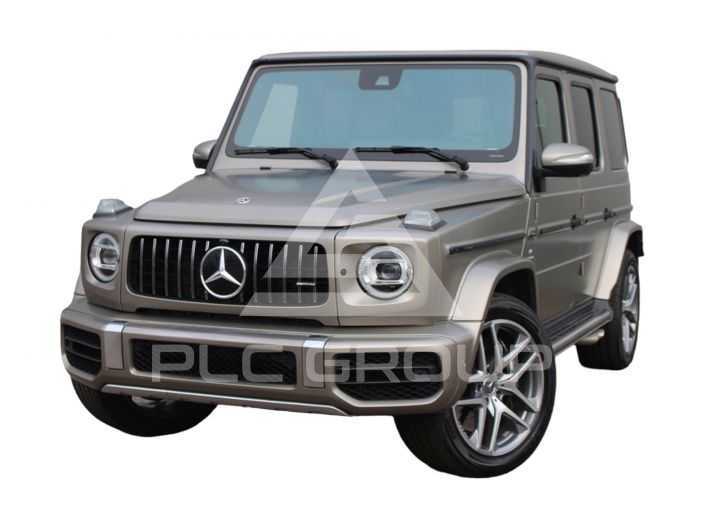 2022 Mercedes Benz G-Class