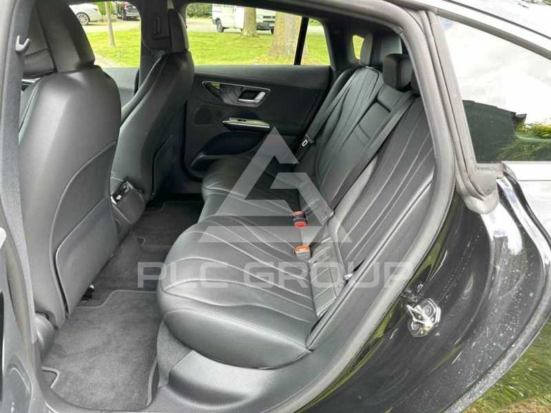 2022 Mercedes Benz EQE