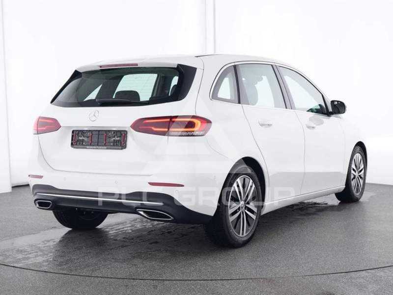 2022 Mercedes Benz B-Class