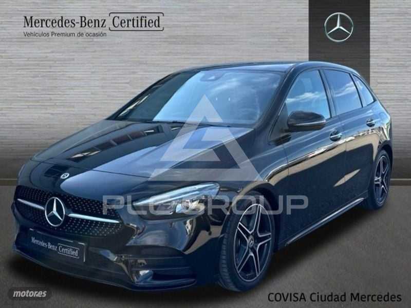 2022 Mercedes Benz B-Class