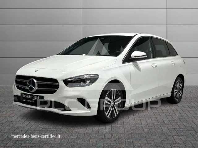 2022 Mercedes Benz B-Class
