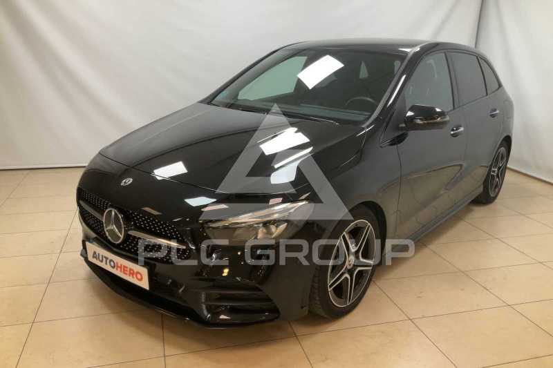 2022 Mercedes Benz B-Class
