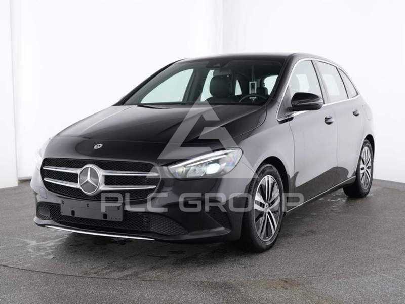 2022 Mercedes Benz B-Class