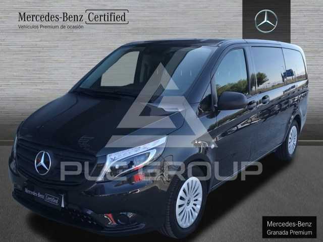 2022 Mercedes Benz Vito
