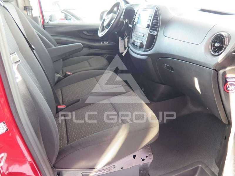 2022 Mercedes Benz Vito