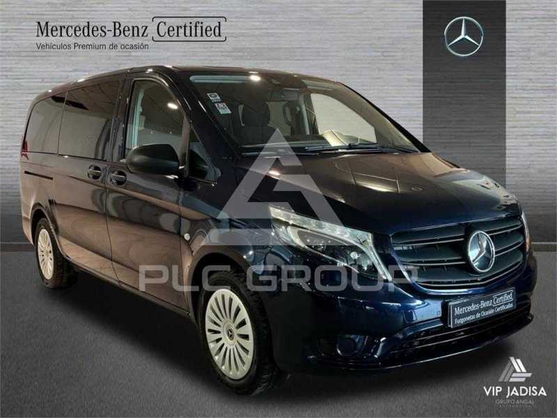 2022 Mercedes Benz Vito