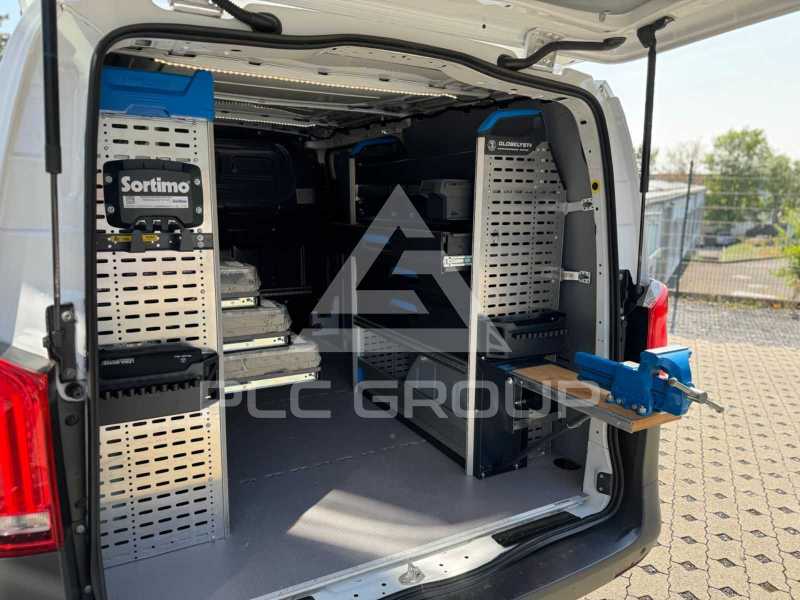 2022 Mercedes Benz Vito