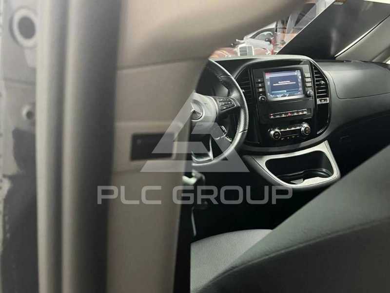 2022 Mercedes Benz Vito