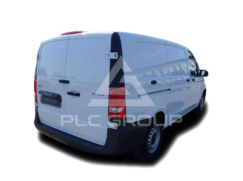2022 Mercedes Benz Vito