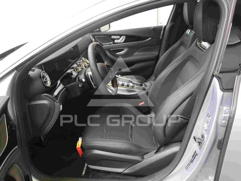 2022 Mercedes Benz GT