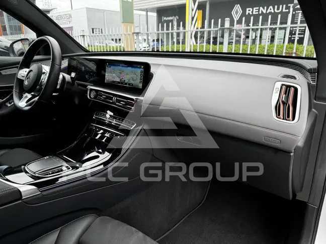 2022 Mercedes Benz EQC