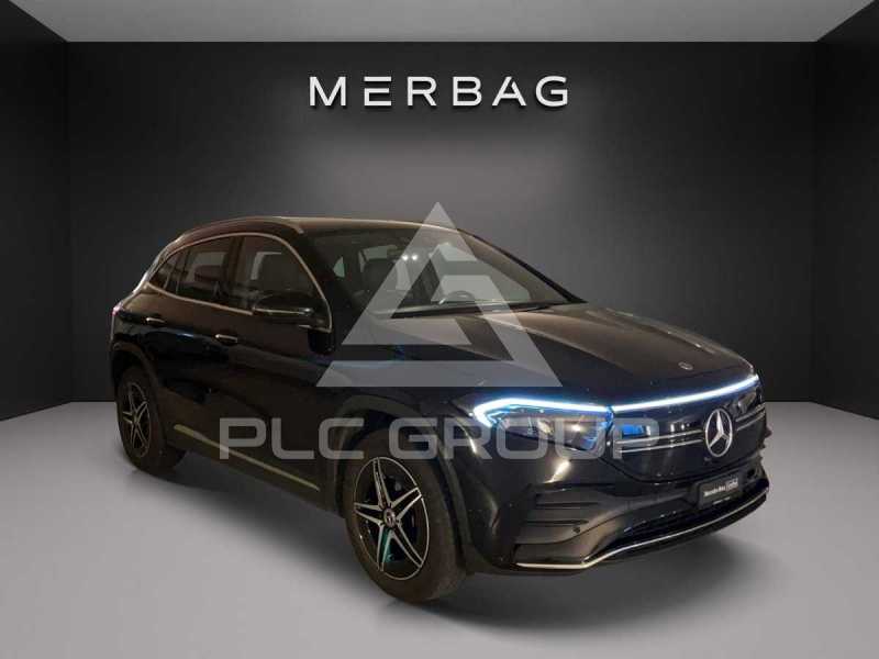 2022 Mercedes Benz EQA