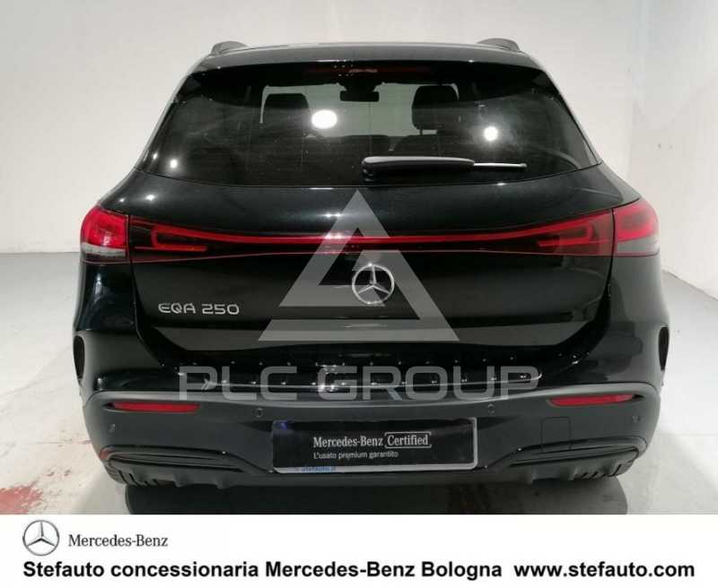 2022 Mercedes Benz EQA