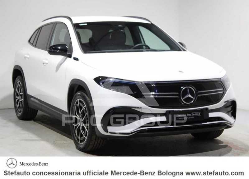 2022 Mercedes Benz EQA