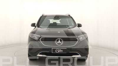 2022 Mercedes Benz EQB