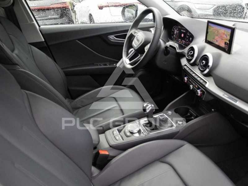 2022 Audi Q2