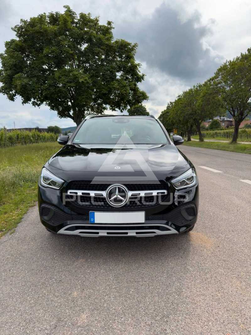 2022 Mercedes Benz GLA-Class
