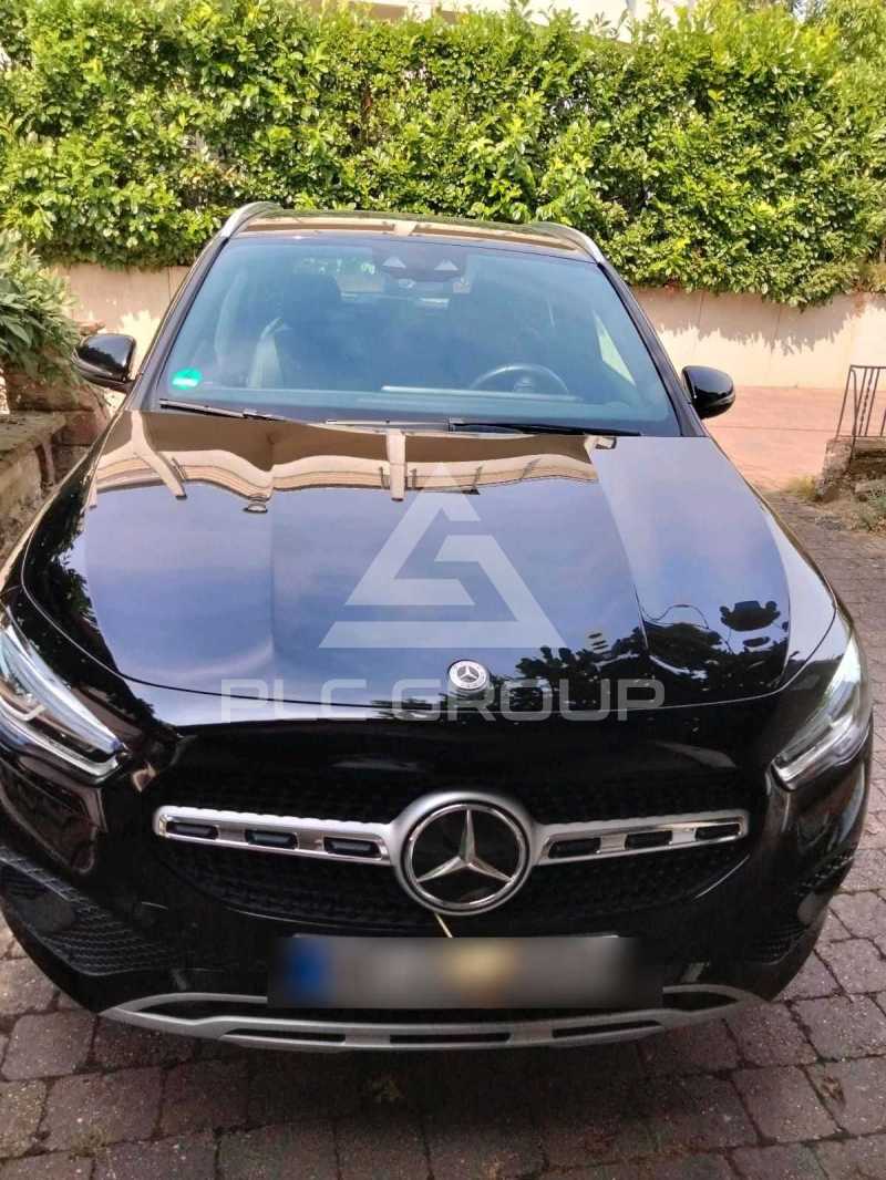 2022 Mercedes Benz GLA-Class