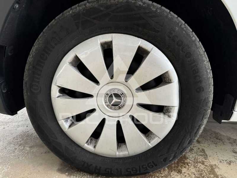 2022 Mercedes Benz Citan
