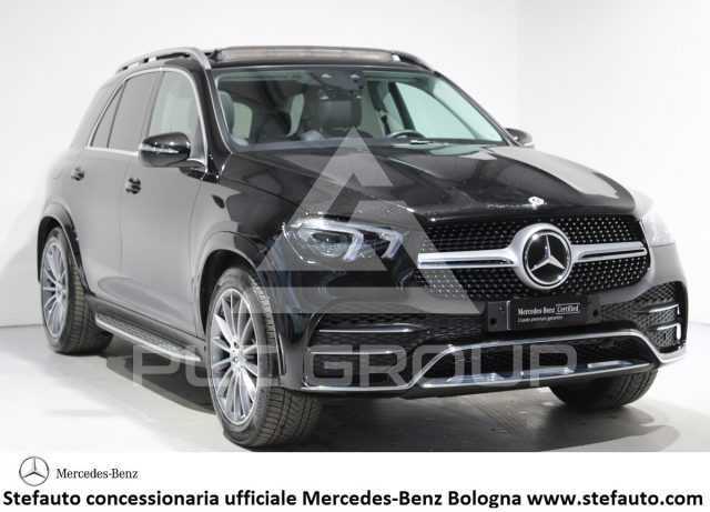 2022 Mercedes Benz GLE-Class