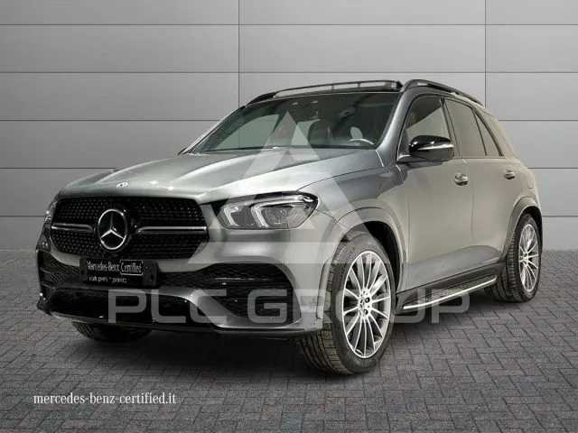 2022 Mercedes Benz GLE-Class