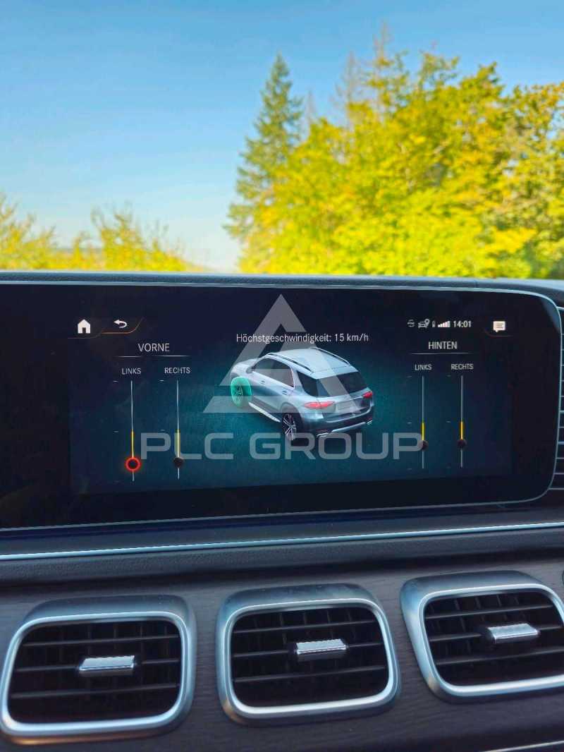 2022 Mercedes Benz GLE-Class