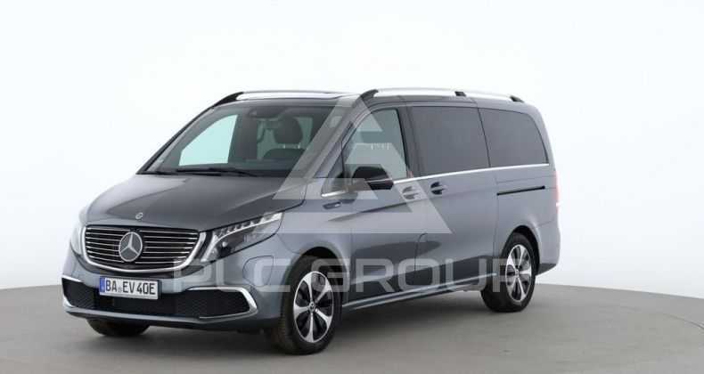 2022 Mercedes Benz EQV