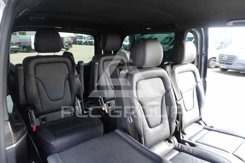 2022 Mercedes Benz EQV