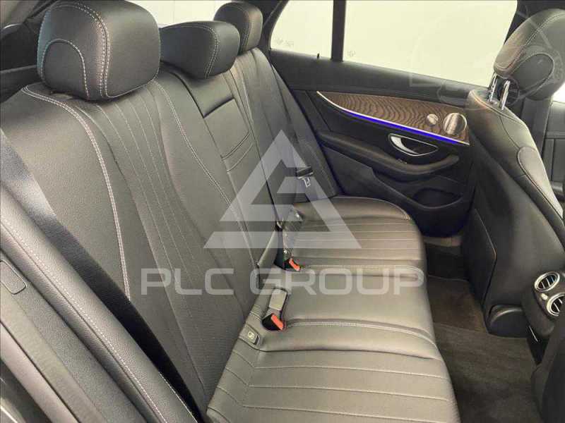 2022 Mercedes Benz E-Class