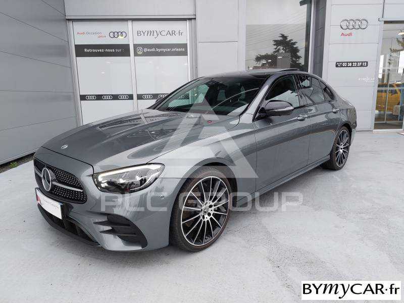 2022 Mercedes Benz E-Class