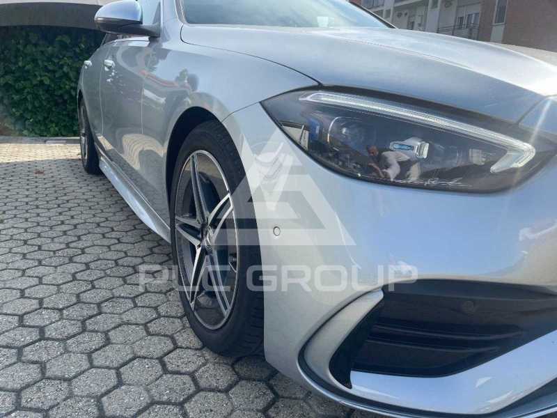 2022 Mercedes Benz C-Class