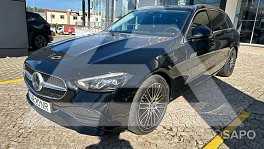 2022 Mercedes Benz C-Class