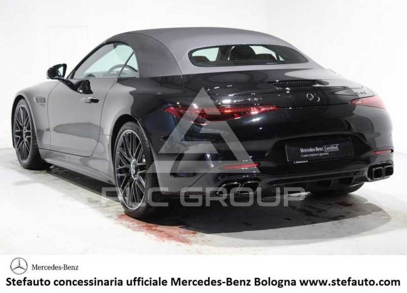 2022 Mercedes Benz SL-Class