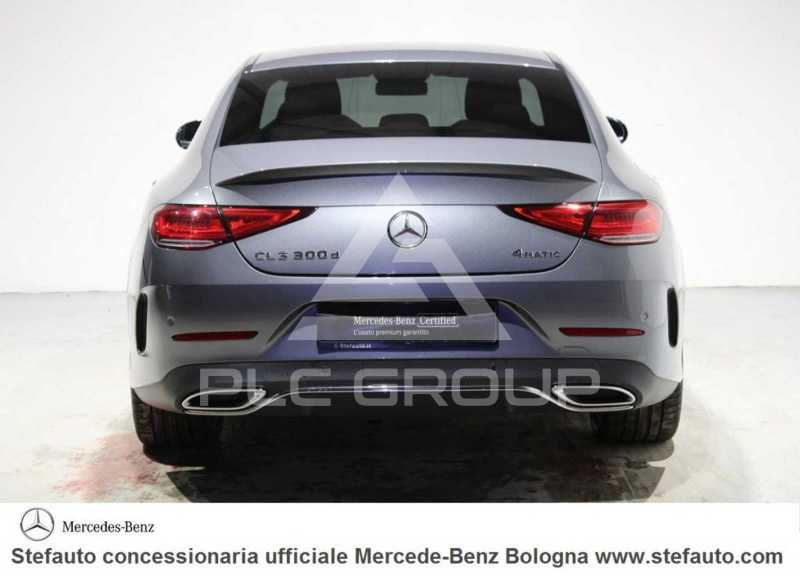 2022 Mercedes Benz CLS-Class