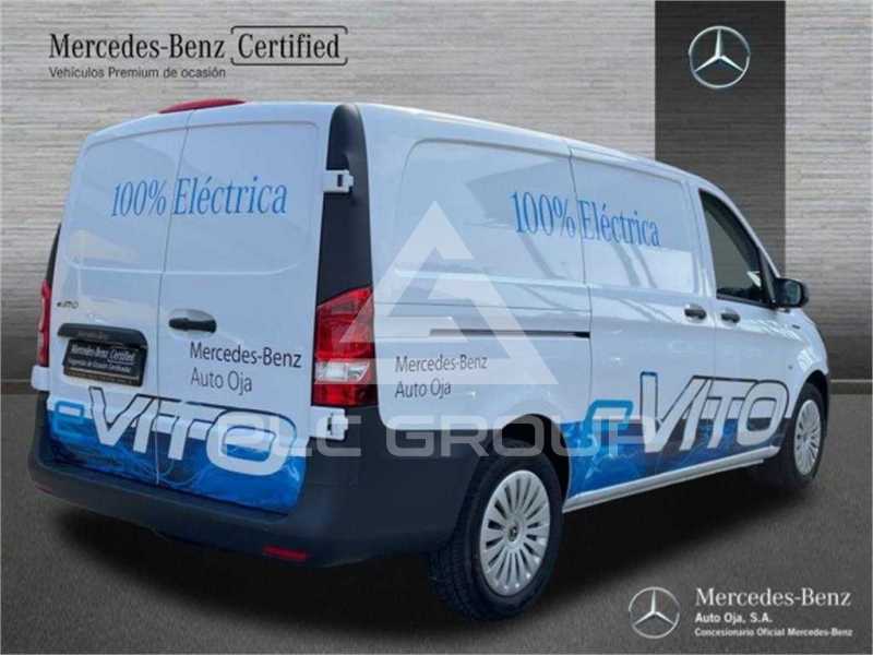 2022 Mercedes Benz Vito