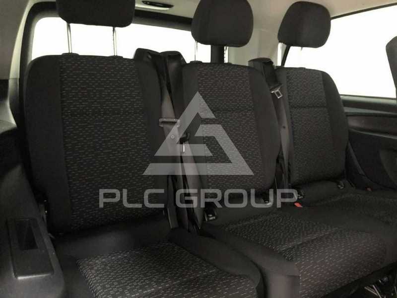 2022 Mercedes Benz Vito