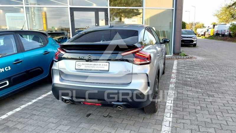 2022 Citroen C4