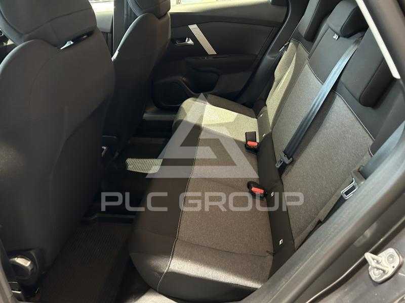2022 Citroen C4