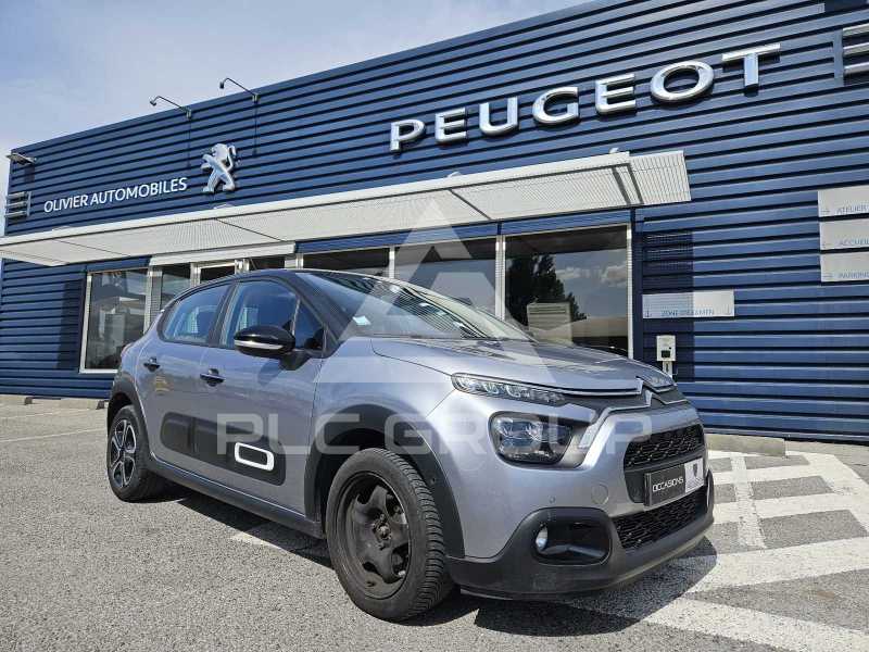 2022 Citroen C3